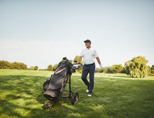 Measuring Training Effects — What Does That Mean in Senior Golf?