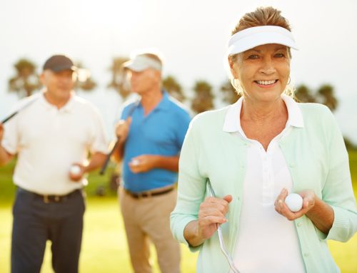 Calculating Strokes Gained Yourself — Understanding the Score Lever