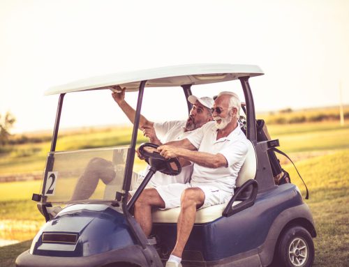 52°-Wedge — das Gap-Wedge im Senior-Bag