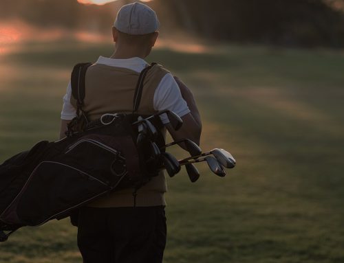 Wearables in Senior Golf — Arccos, Shot Scope, Garmin