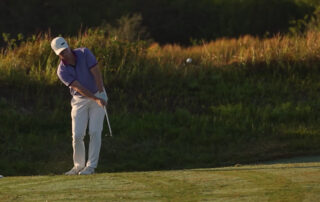 Iron 5 — The Distance Wedge in the Senior Bag