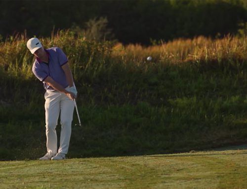 Iron 5 — The Distance Wedge in the Senior Bag
