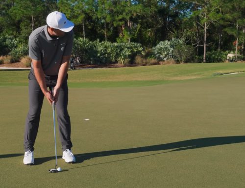 Putter Mechanics from 60 Onwards – Stroke Play as a Senior Advantage